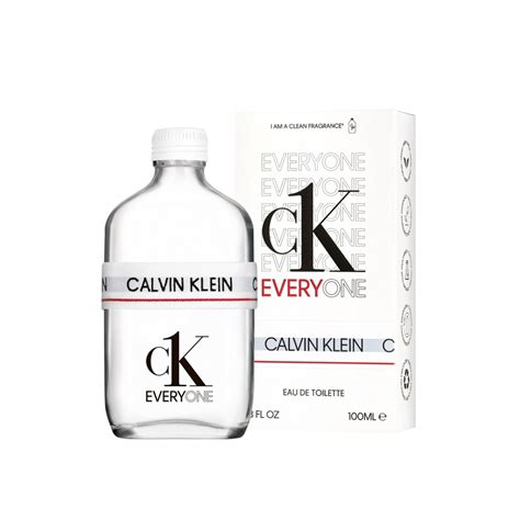 calvin klein ck everyone eau de toilette 100ml